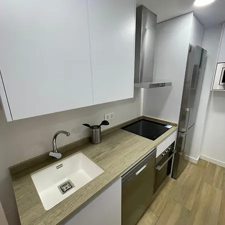 Junto Al Recinto Ferial Con Garaje Y Aire Acondicionado Apartment Albacete