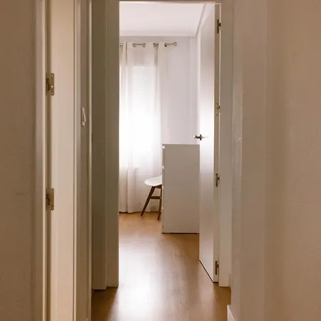 Junto Al Recinto Ferial Con Garaje Y Aire Acondicionado Apartment Albacete